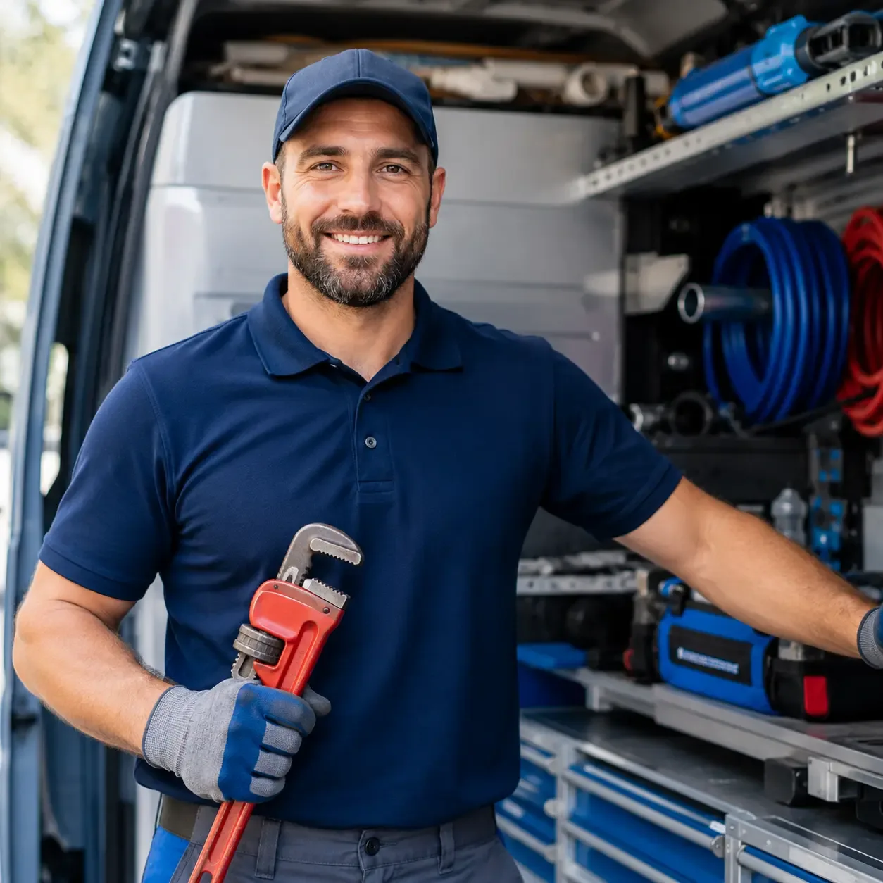 Local emergency plumbing professionals in Sandy Springs, GA