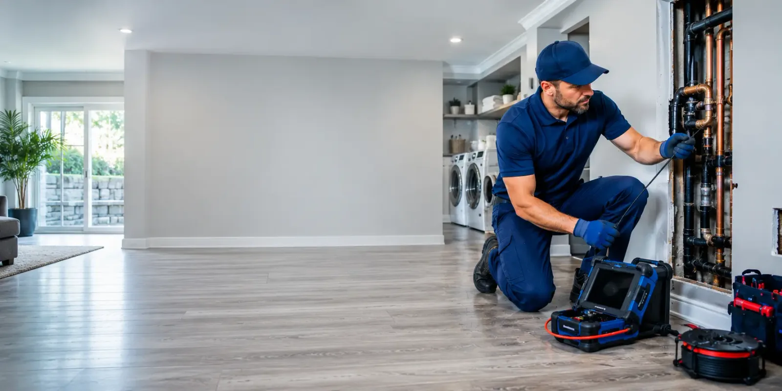 Emergency plumbing questions in Sandy Springs, GA