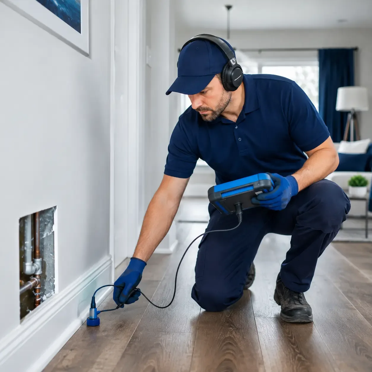 Emergency plumbing professionals serving Sandy Springs, GA